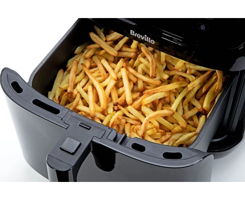 Breville Halo Steam Air fryer