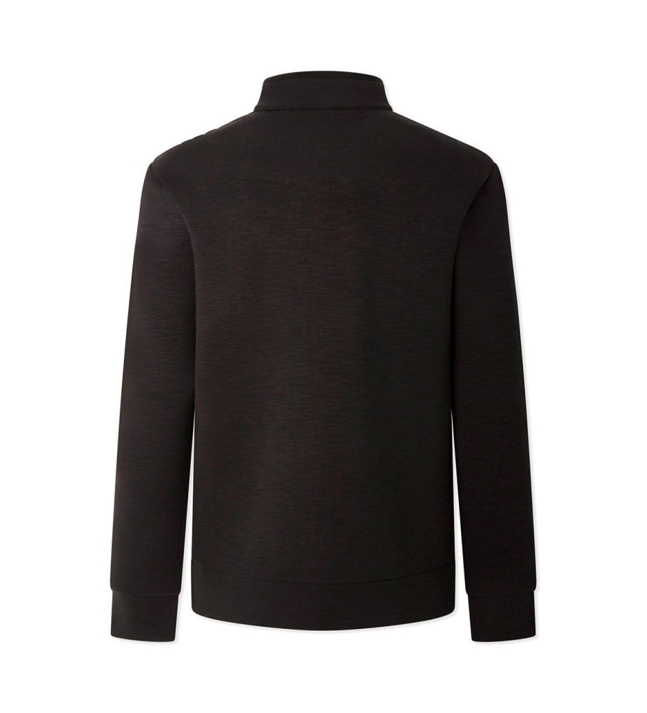 Moletom Hackett Track Preto