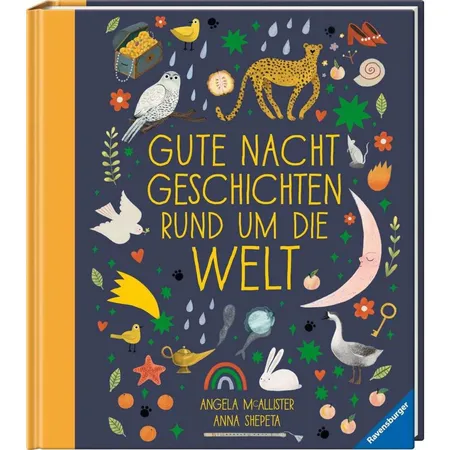 Ravensburger Gutenachtgeschichten rund um die Welt