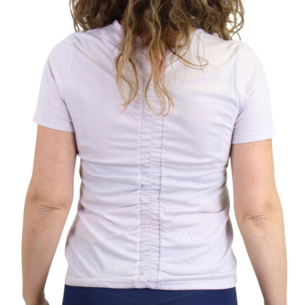 Nike T-shirt Mauve Femme Nike Run Division