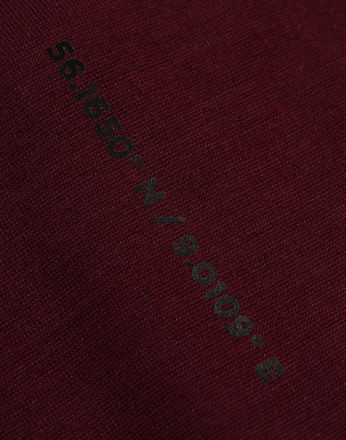 Shirt met halve rits van merinowol voor dames - Gratis