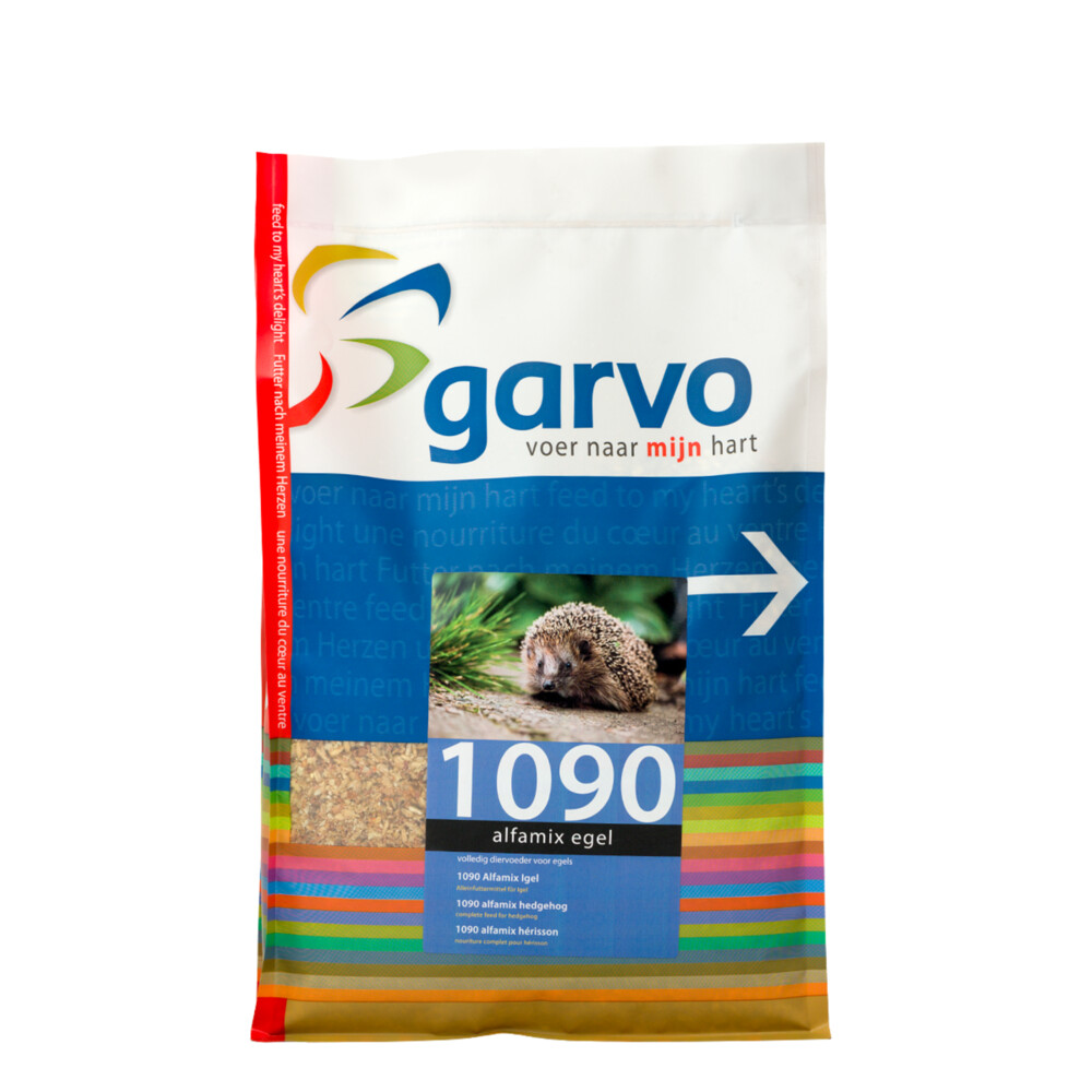 Garvo Alfamix Egelvoer1,5 kg