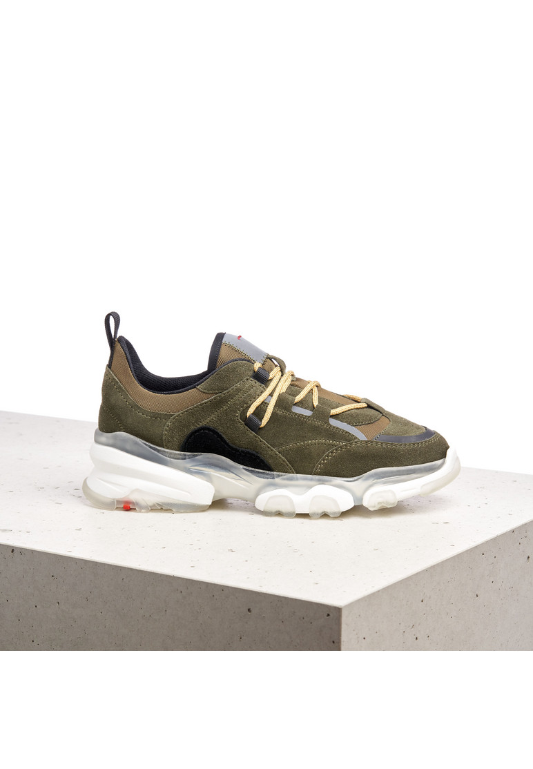 SNEAKER Grün