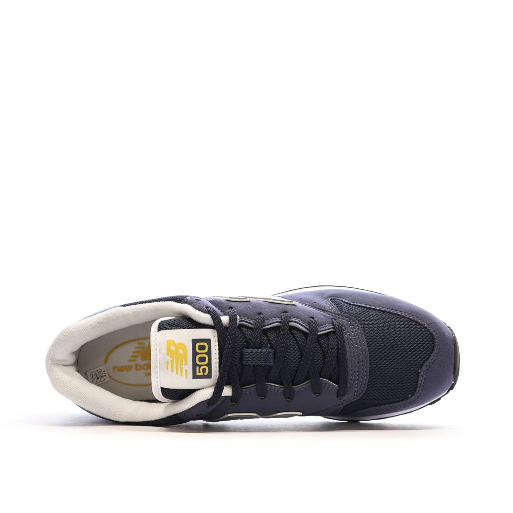 New Balance Baskets Marines Homme New Balance GM500