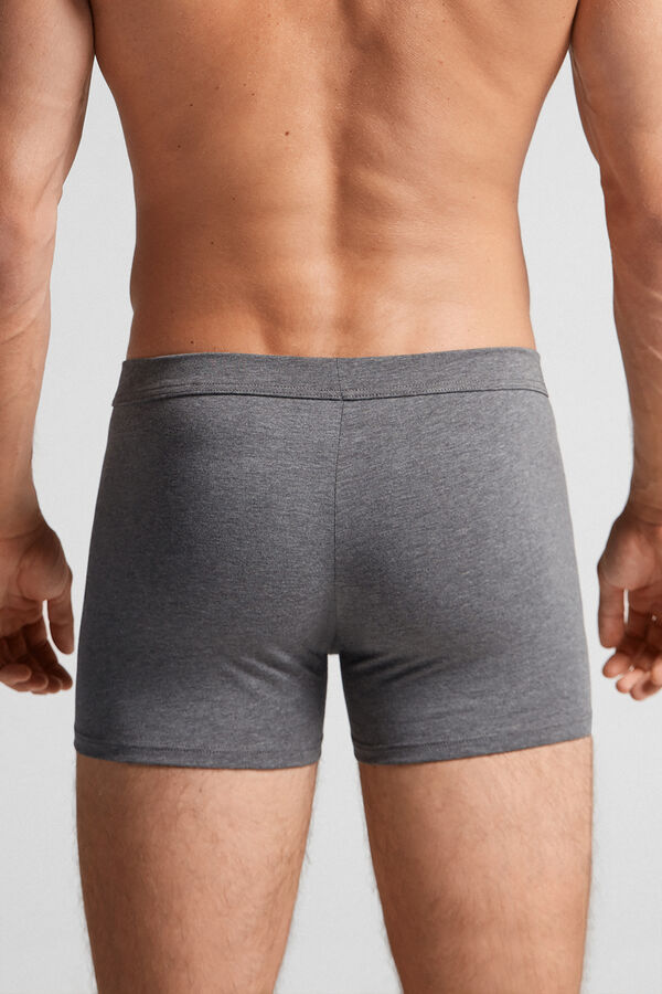 Cuecas Boxer de Algodão Supima®