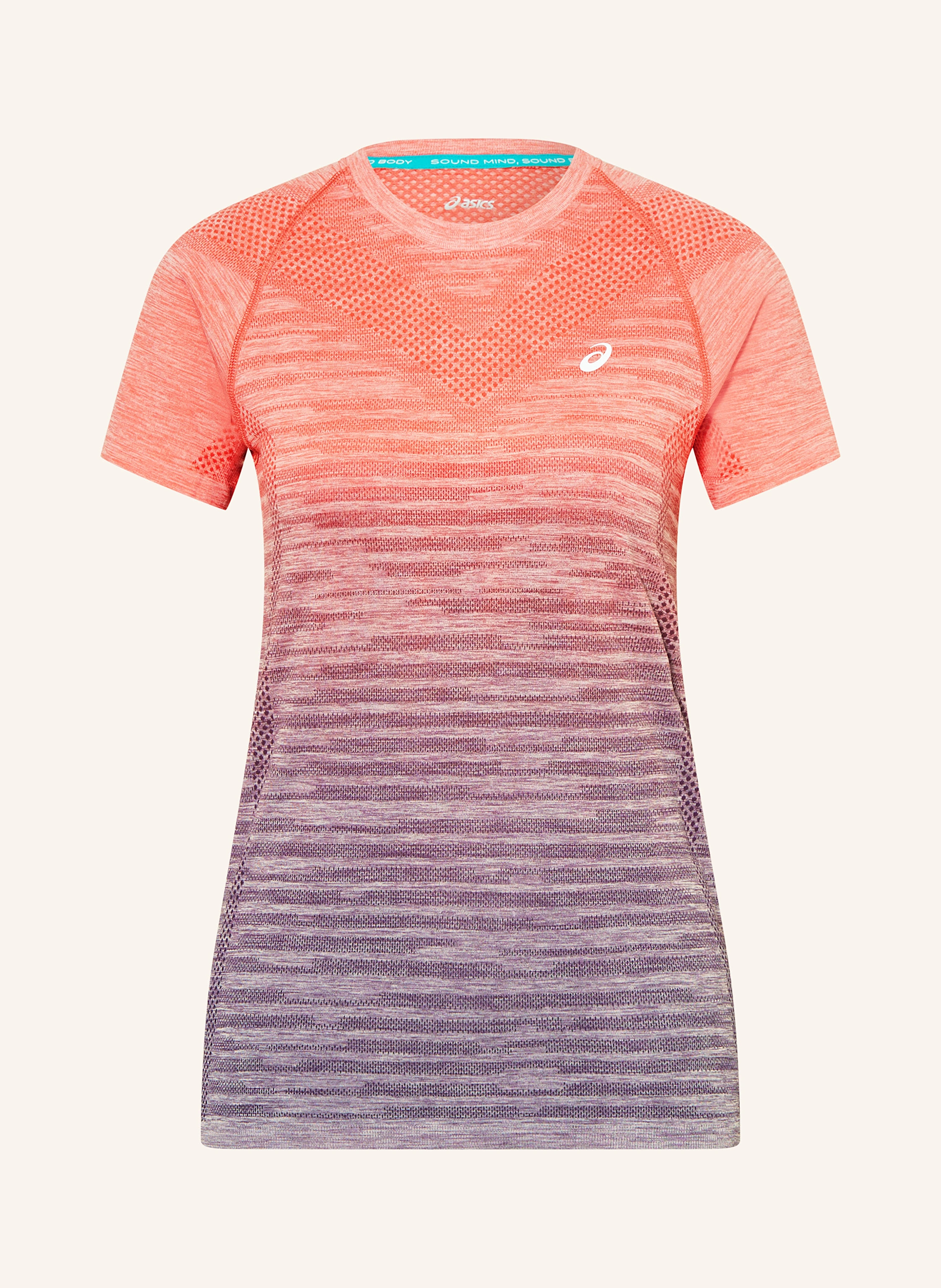 ASICS Laufshirt SEAMLESS