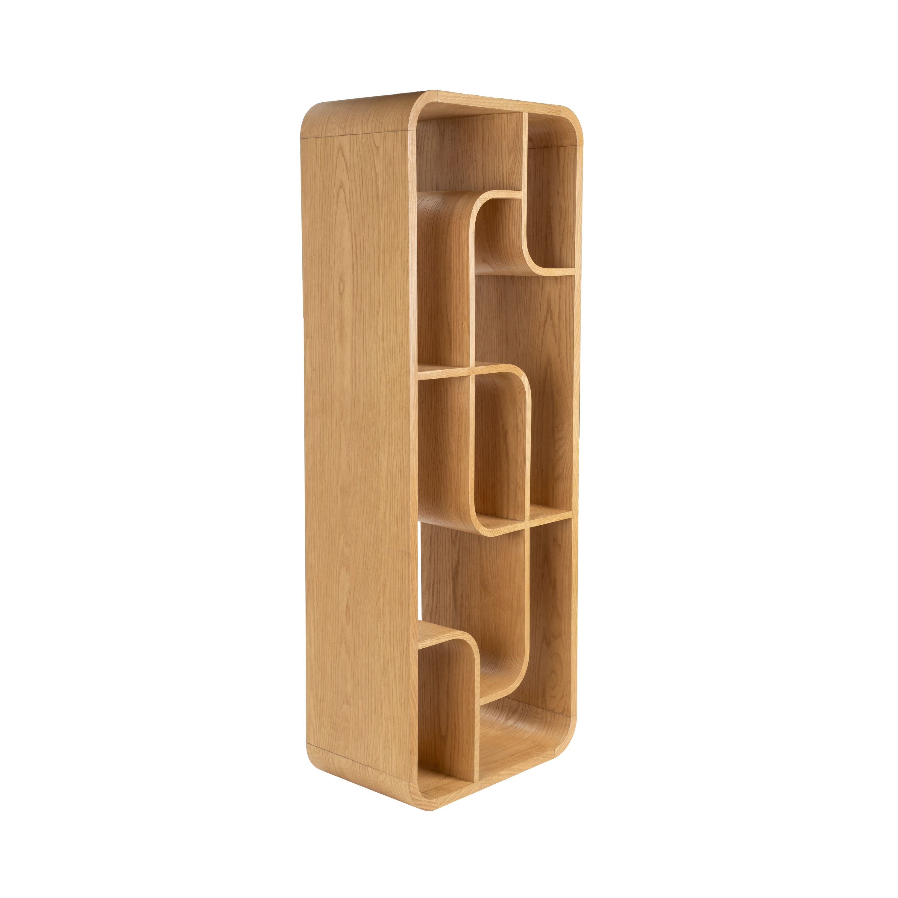 Zuiver Seven Wandkast - Naturel Eiken