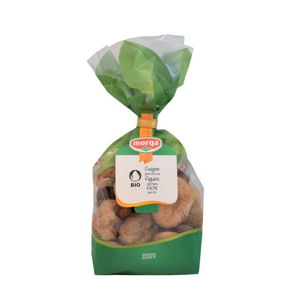 ISSRO Feigen<br>400 g, Beutel, Bio Knospe