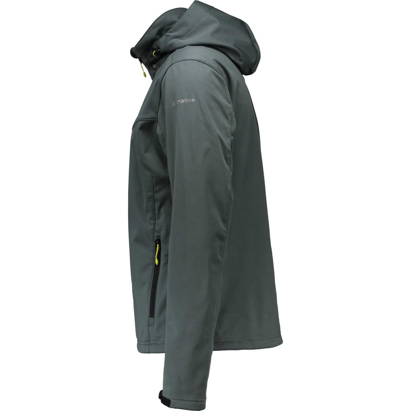 Icepeak Herren-Softshelljacke Biggs olive, 50
