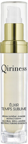 Qiriness Élixir Temps Sublime Flacon Pompe 30ml