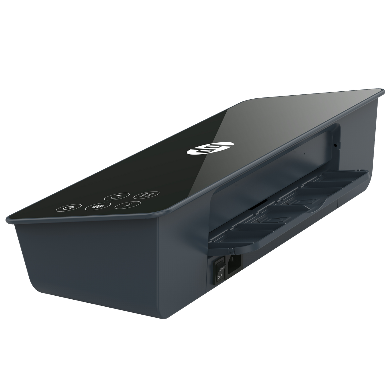 HP 600PRO Laminiergerät bis DIN A4 bis 125 Micron