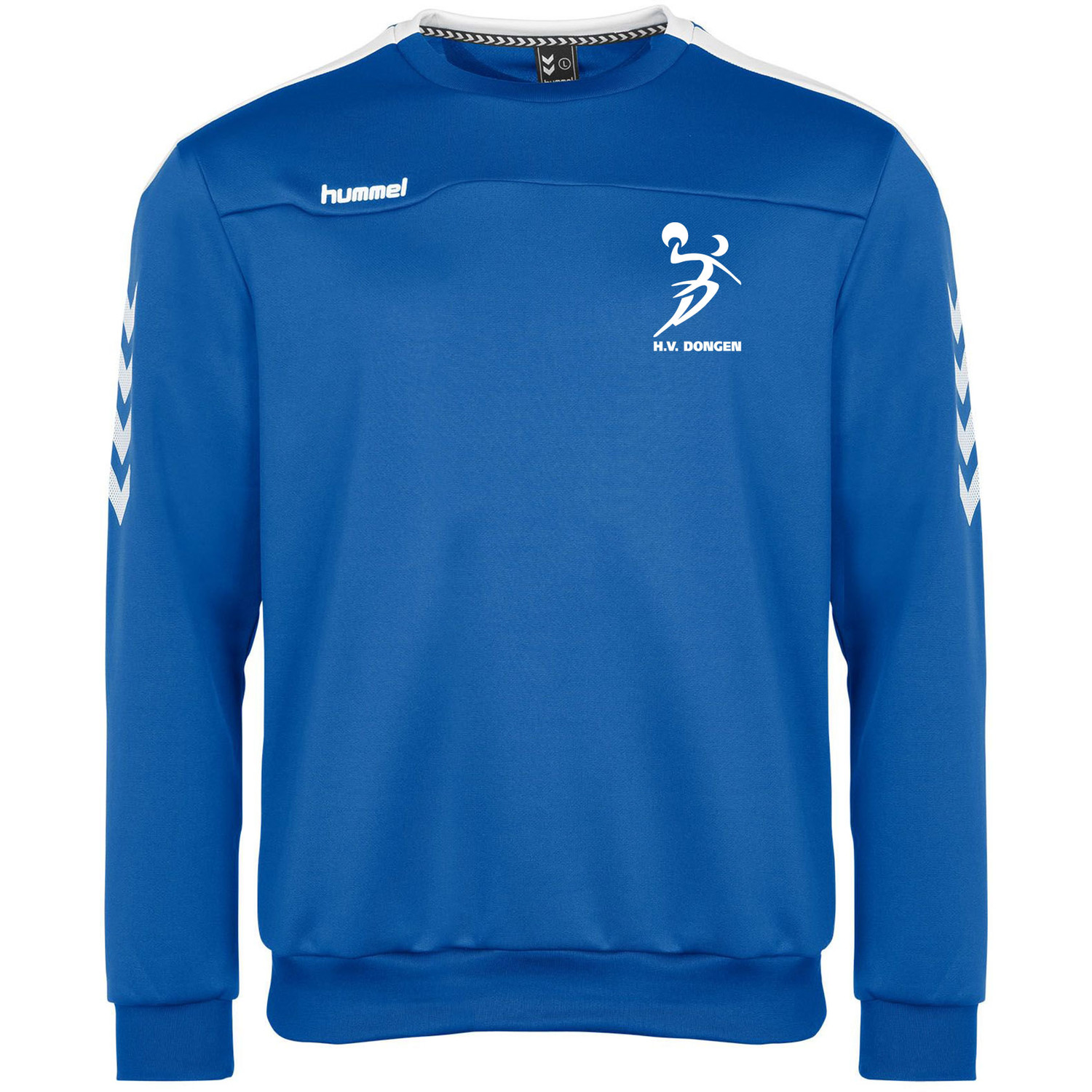 Hummel HV Dongen Valencia Top Round