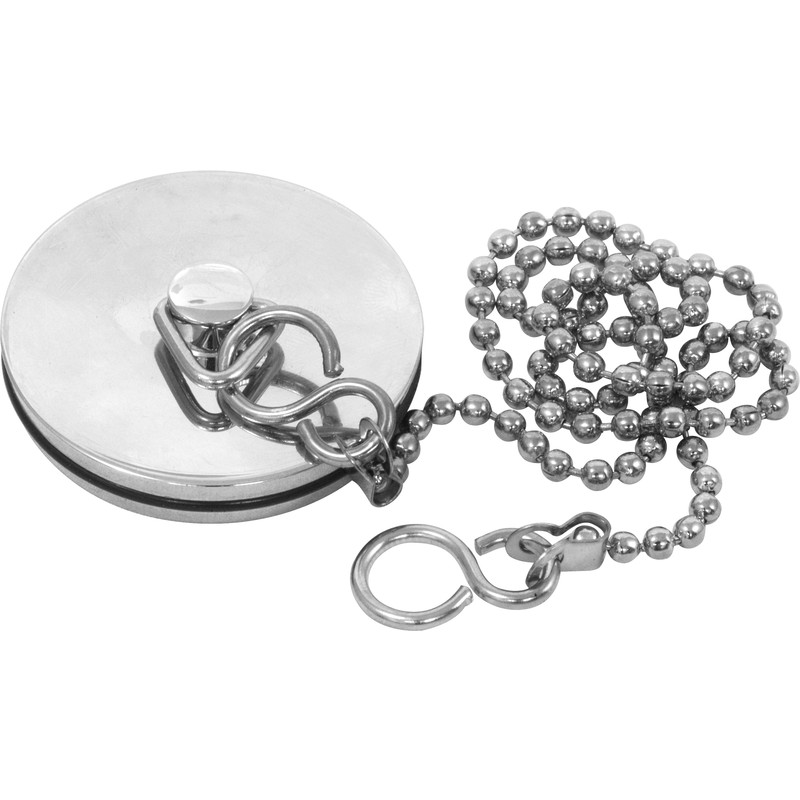 Stop & ketting 1 3/4