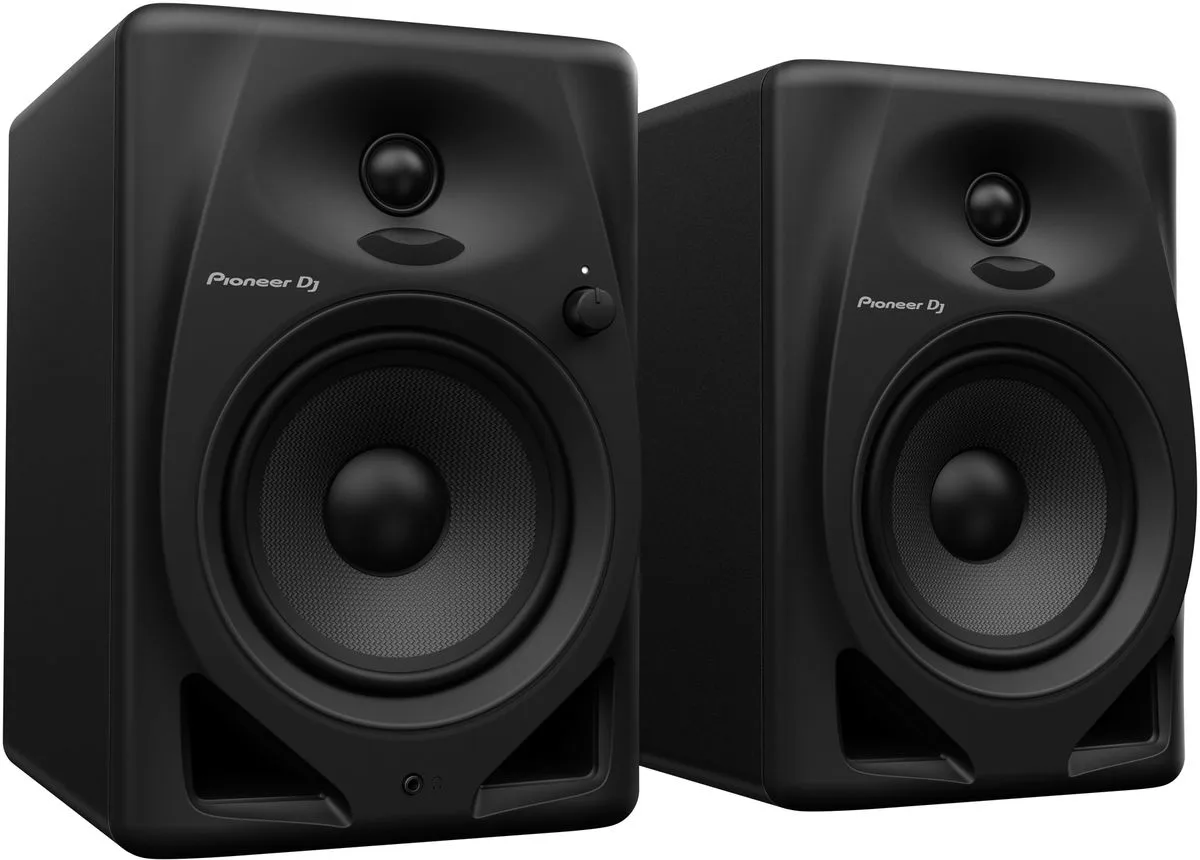 Pioneer DM-50D Noir (la paire) Enceintes de monitoring