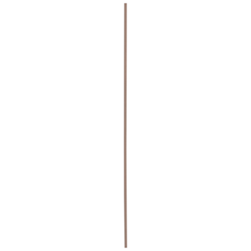 Afdeklijst hardhout 4x29 mm lengte 270 cm