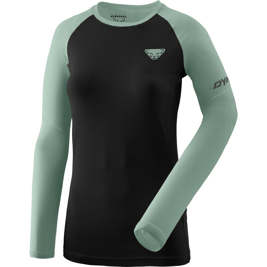 Dynafit Alpine Pro Longsleeve Damen black out