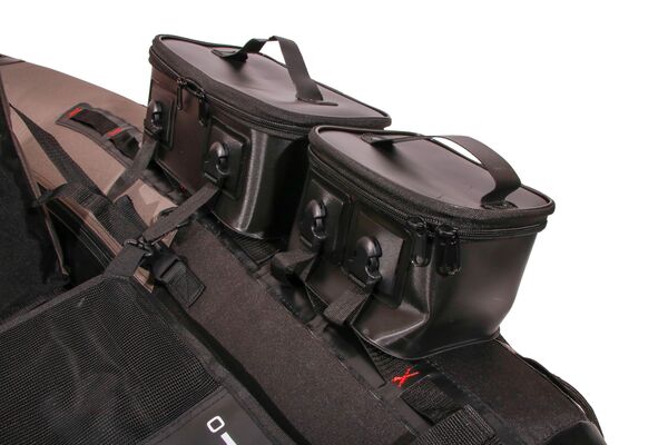 Set Float tube Ultimate Patrol