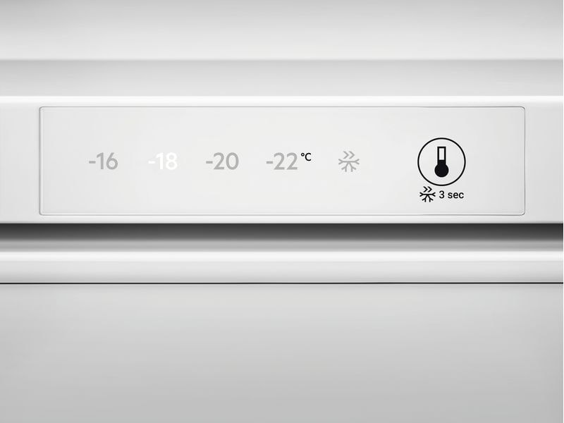 Electrolux Tischgefrierschrank TG85 Rechts/Wechselbar Tischgefrierschrank Statisch