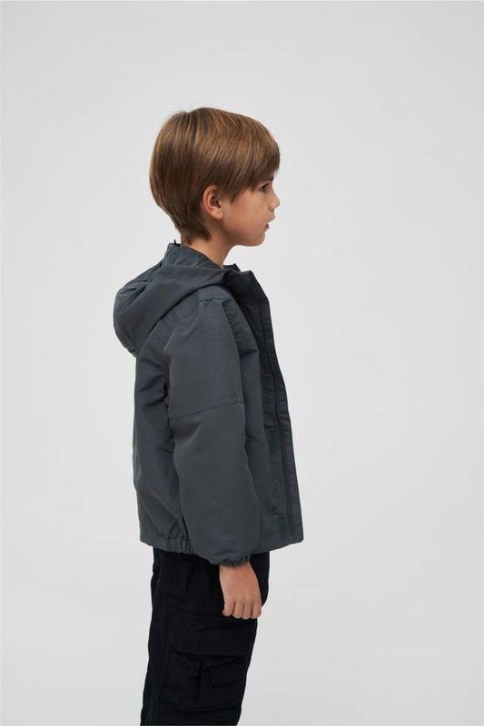 Zomerwindbreaker - Kinderen - Wind- en Waterafstotend - Ademend - Mesh Voering