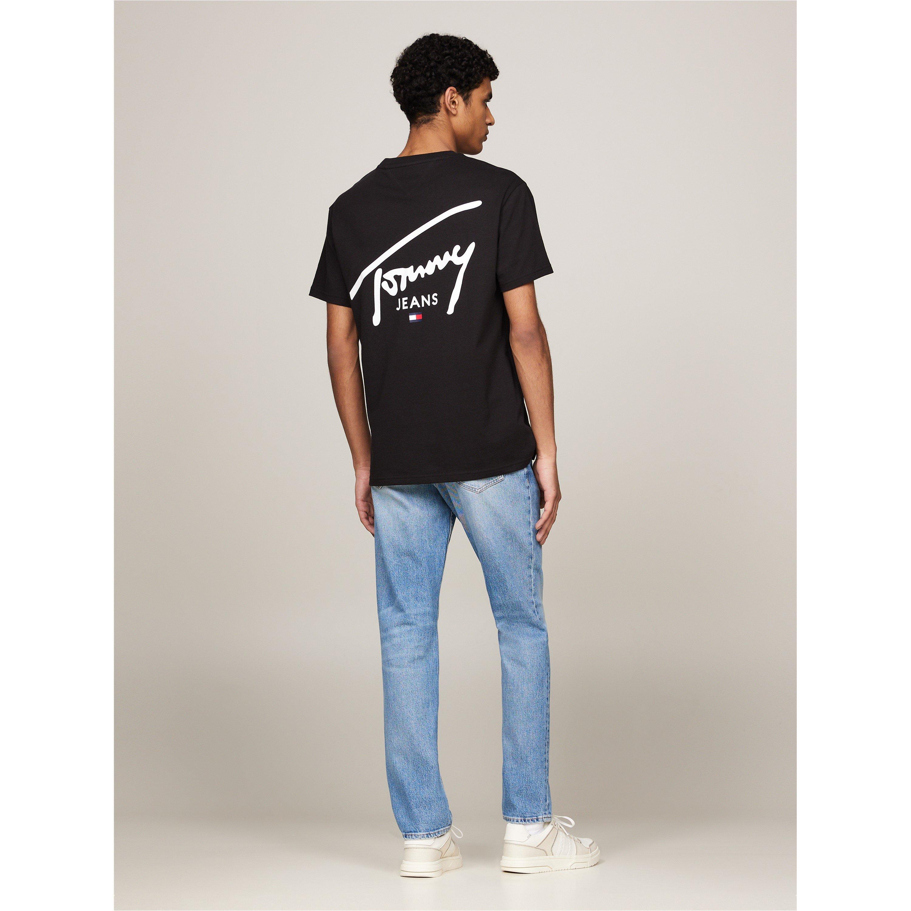 Tommy Jeans Back Print T-Shirt
