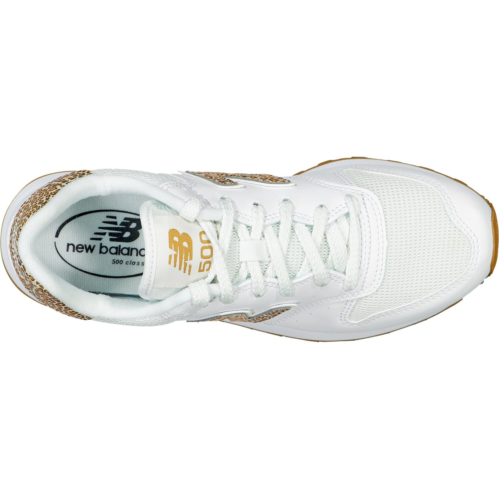 New Balance Damen-Sneaker GW500 weiss, 41