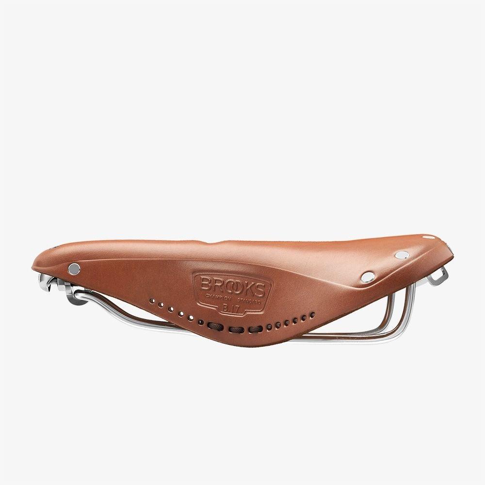 Brooks  B17 Carved Std