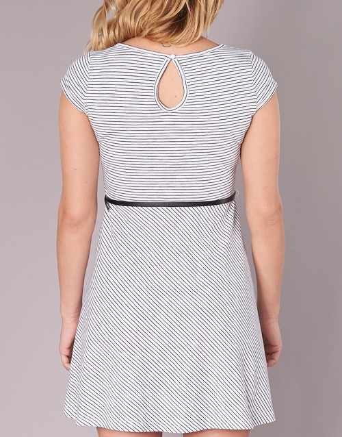 Moony Mood - IKIMI - Blanc / Marine