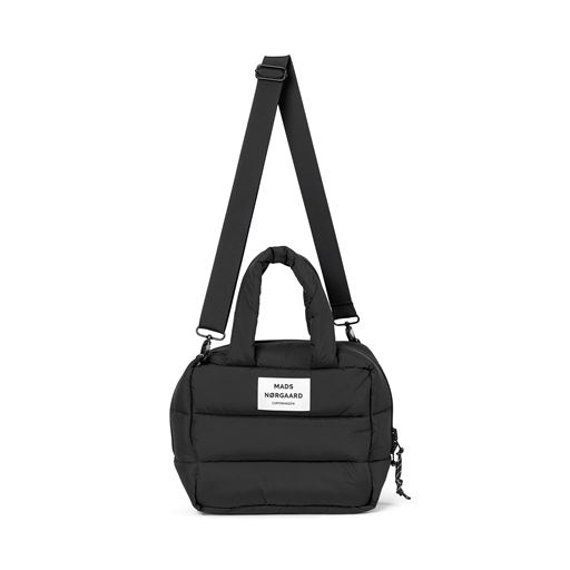 Mads Nørgaard Recycled Roxy Taske, Black