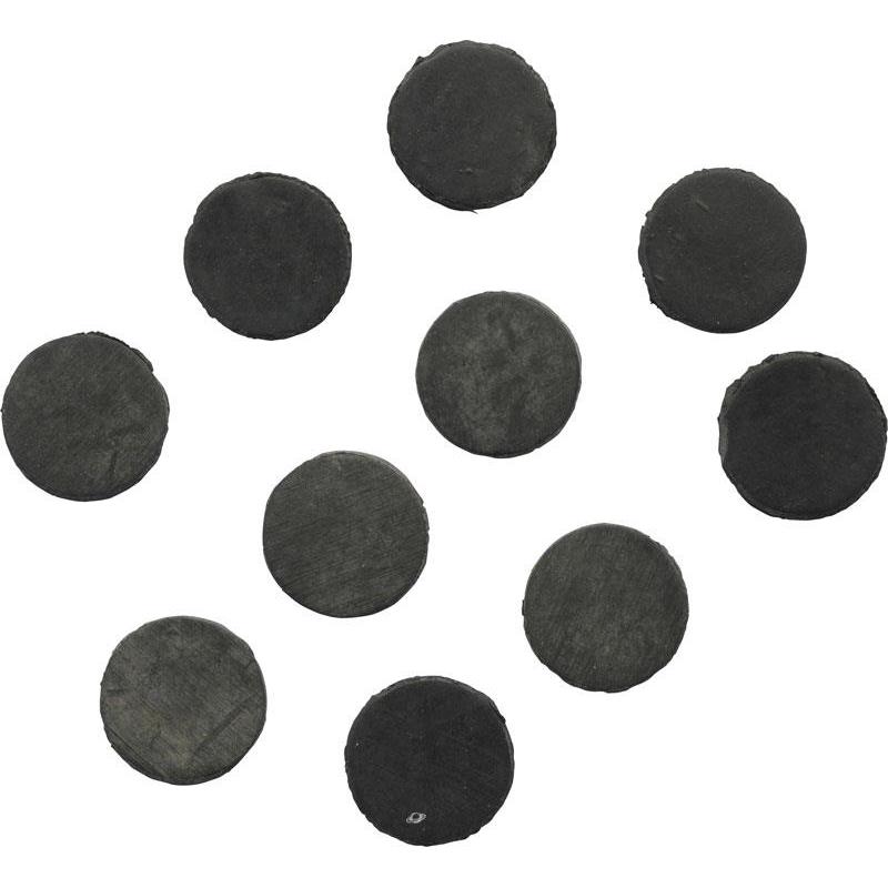 Embout Silure Caoutchouc Black Cat Bait Stops
