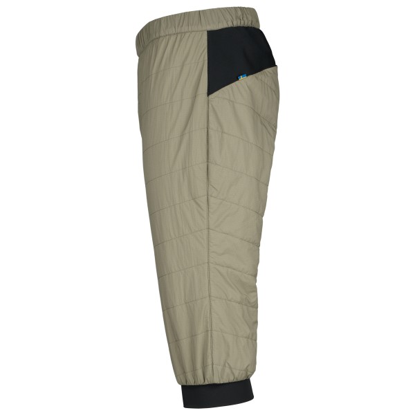 Stoic - MountainWool60 JokkmokkSt. Padded 3/4 Pants - Pantalon hiver