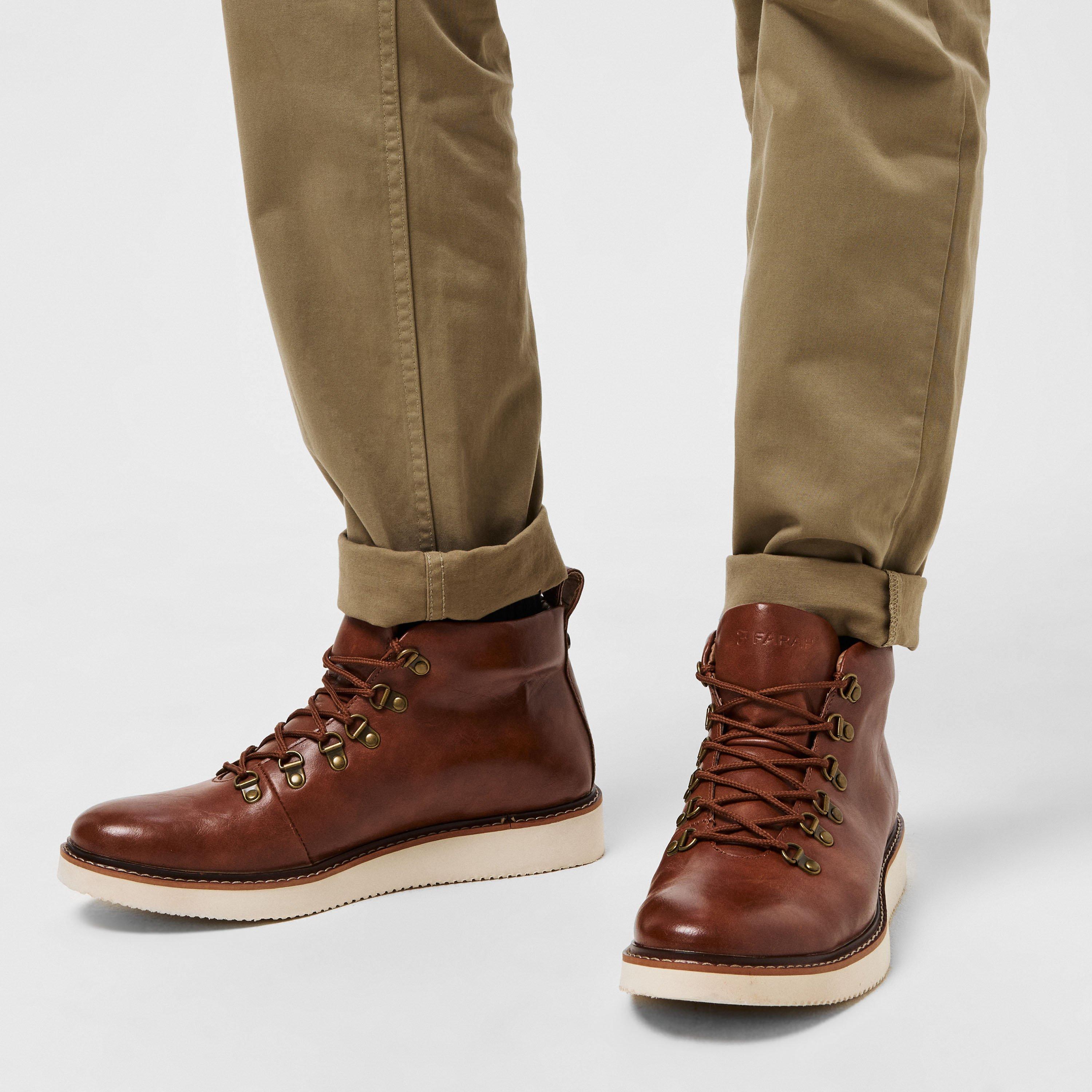 Farah Jamie Boots Mens