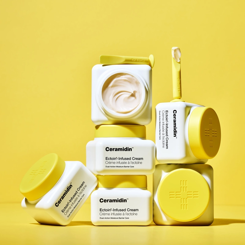 Dr.Jart+ Ceramidin Ectoin-Infused Cream 50 ml