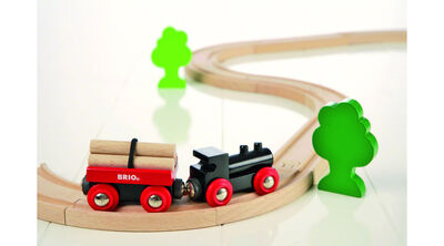 BRIO 33042 Togbane - Little Forest