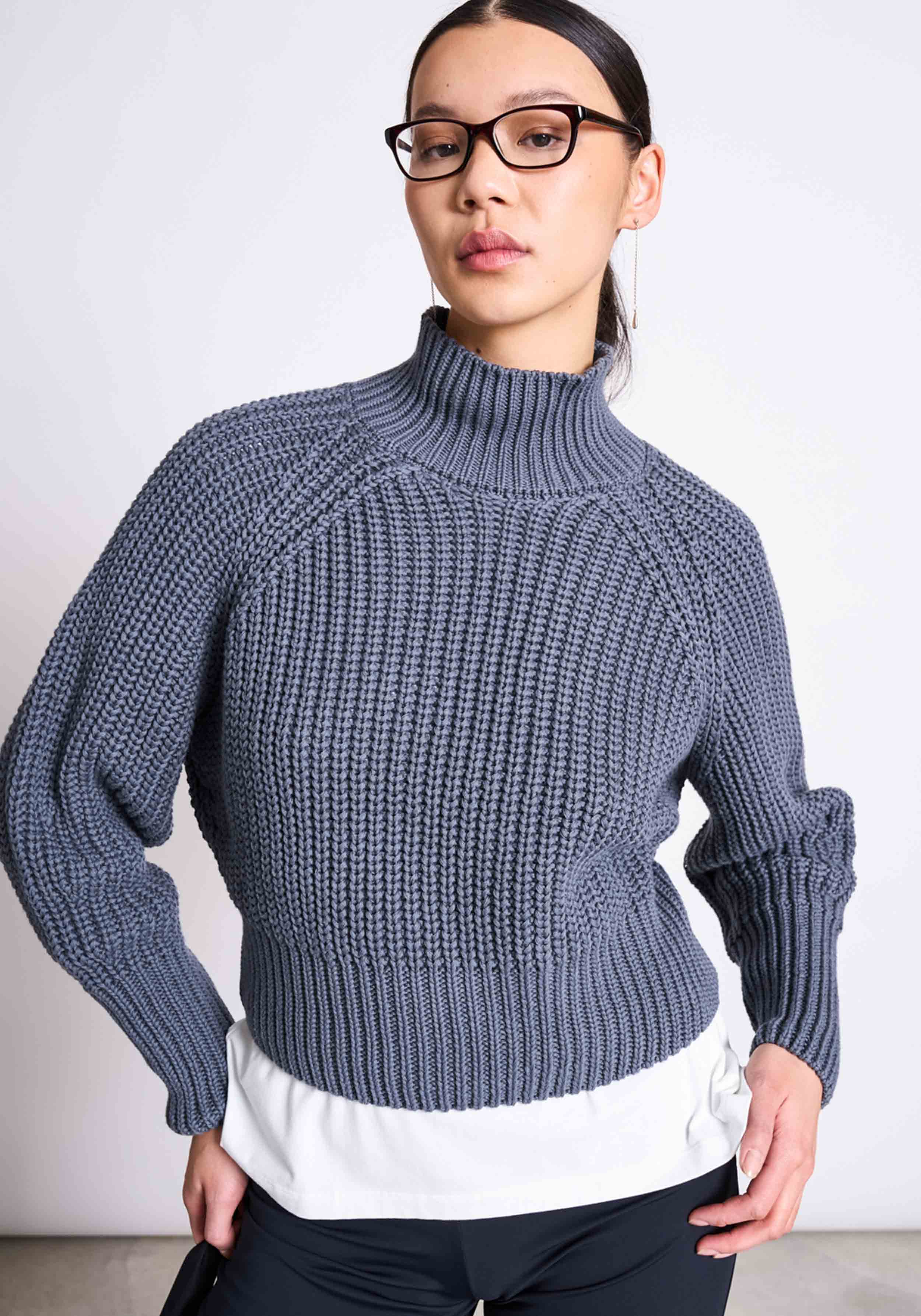 Jan 'n June Strickpullover Ola Turbulence