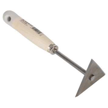 KARWEI verfkrabber driehoek 8 cm
