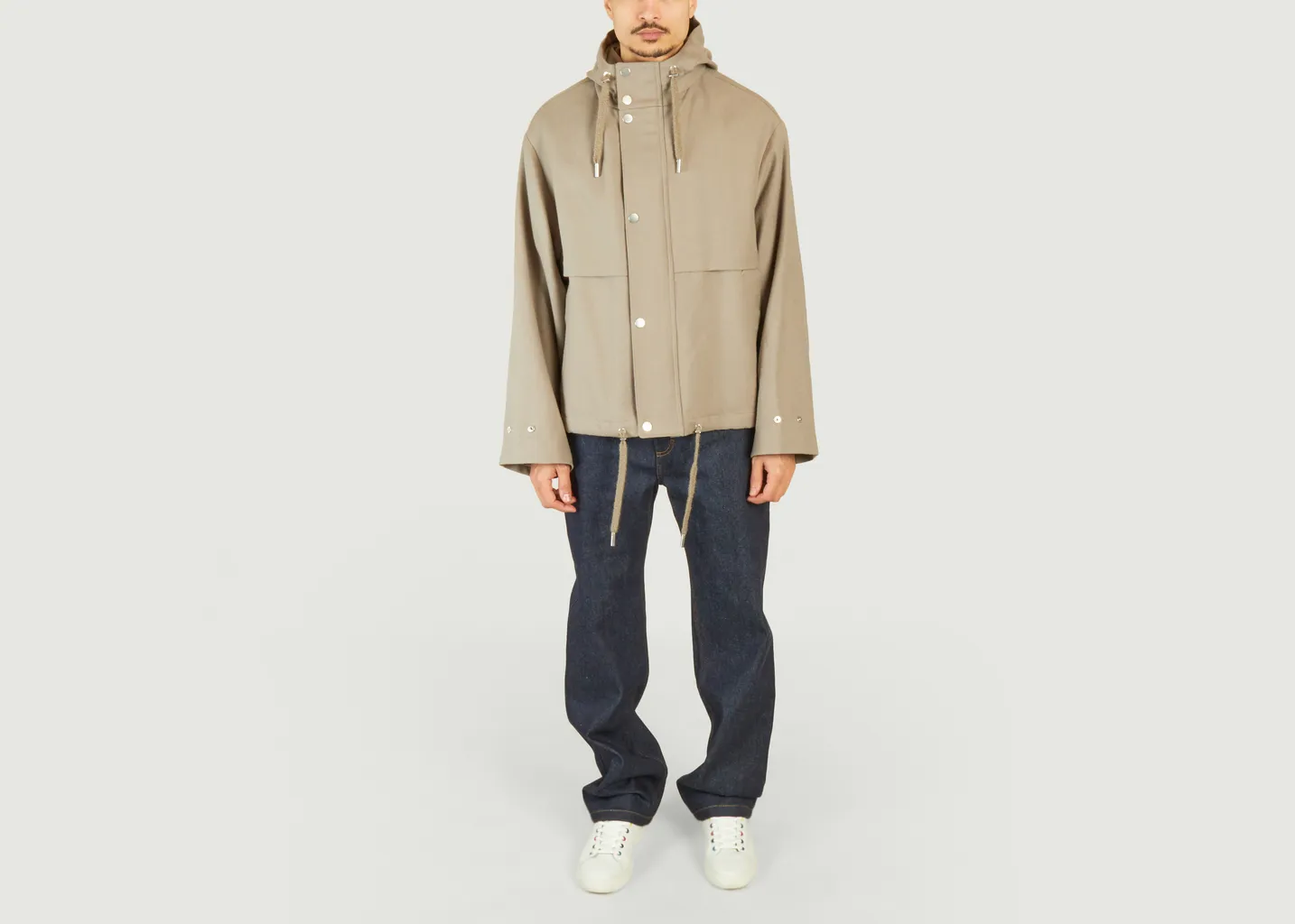 Parka courte AMI Paris