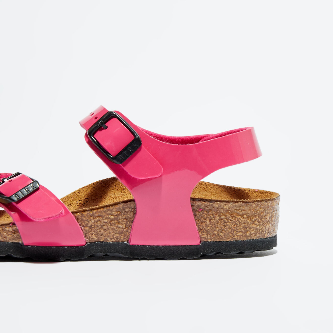 Birkenstock Sandales Taormina roses