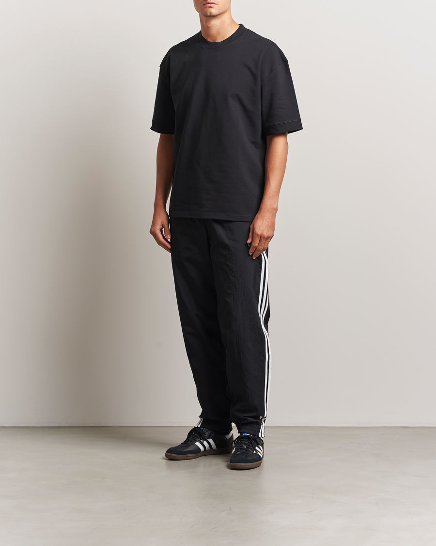 adidas Originals Firebird Track Pants Black/White