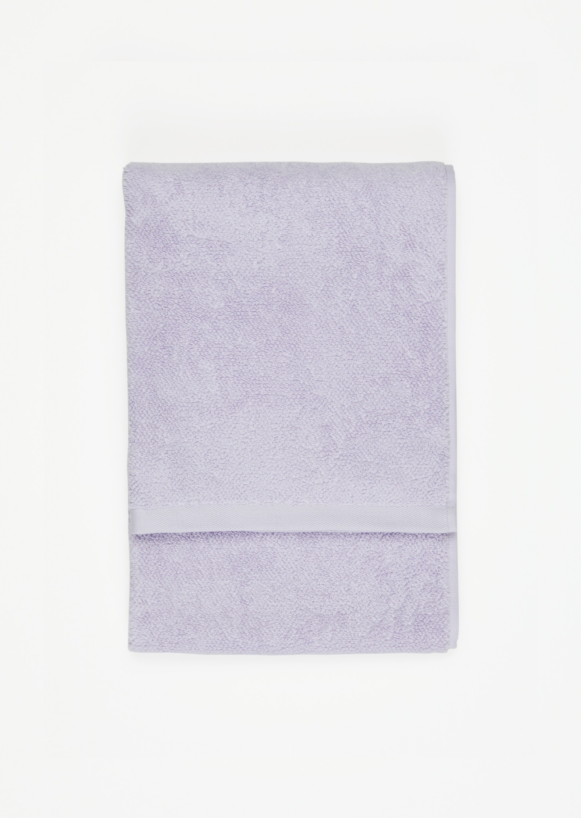 Gästehandtuch Modell TIMELESS aus Organic Cotton Terry