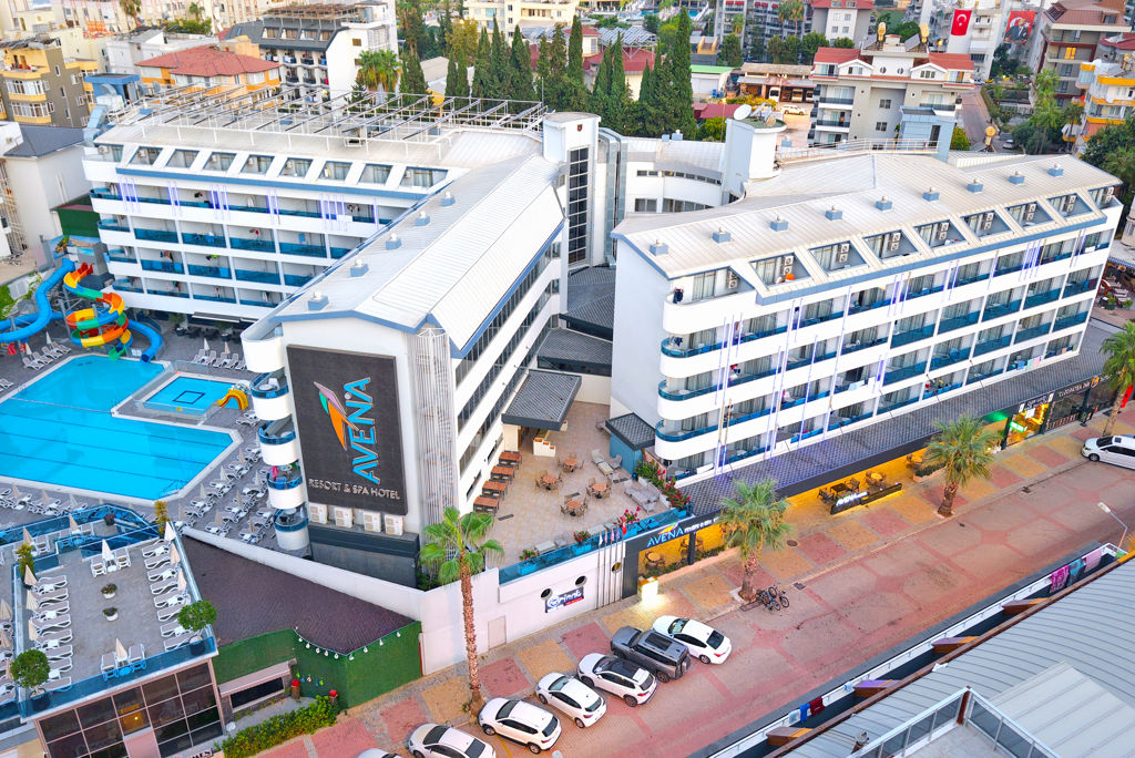 Avena Resort & Spa All Inclusive - Hotel