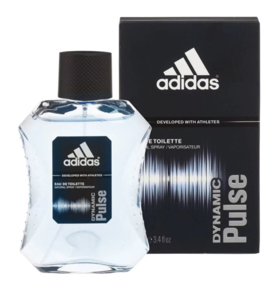 Adidas Dynamic Eau De Toilette 50ml