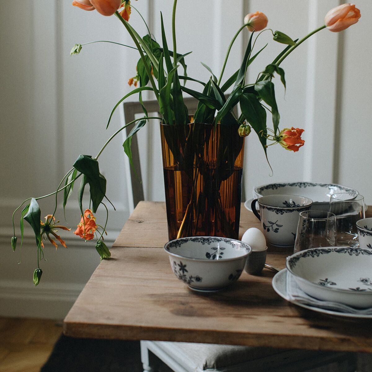 Swedish Grace Dimma serviett