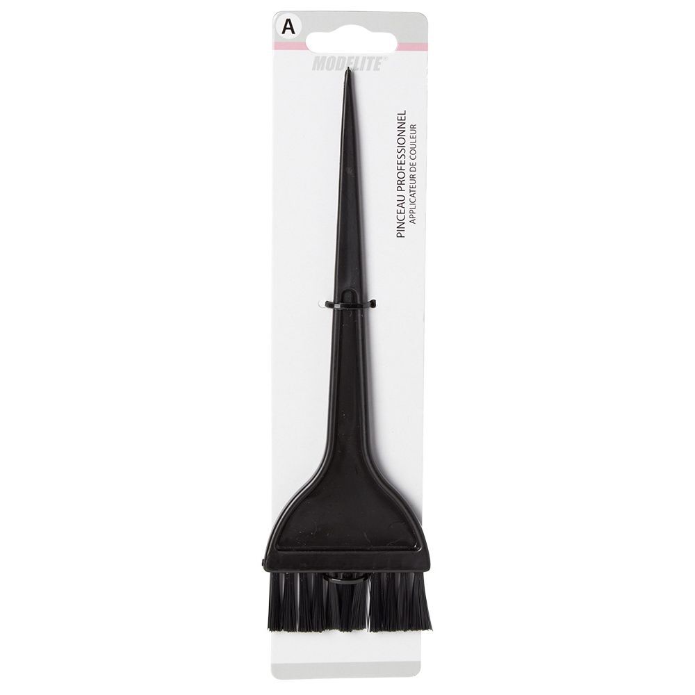 Pinceau applicateur noir