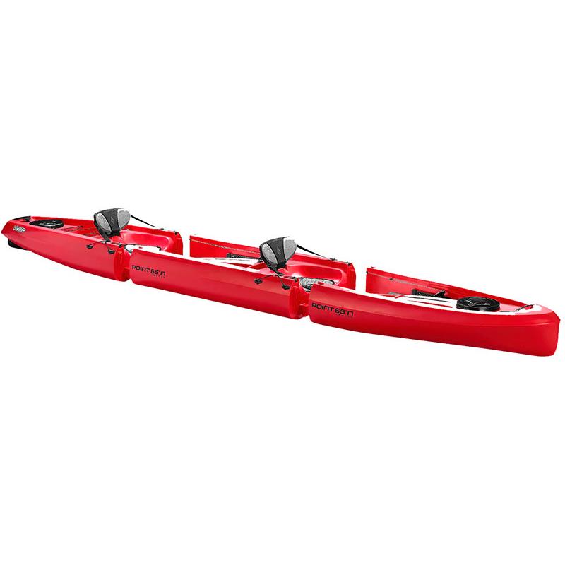 Kayak Point 65°N Mojito Duo Sit-On-Top Modulable