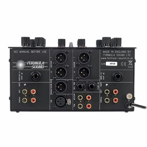 Formula Sound FF2.2 L