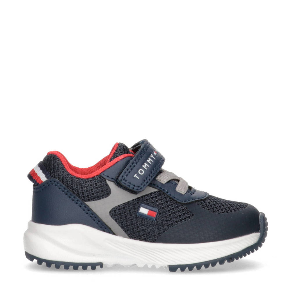 Tommy Hilfiger sneakers donkerblauw