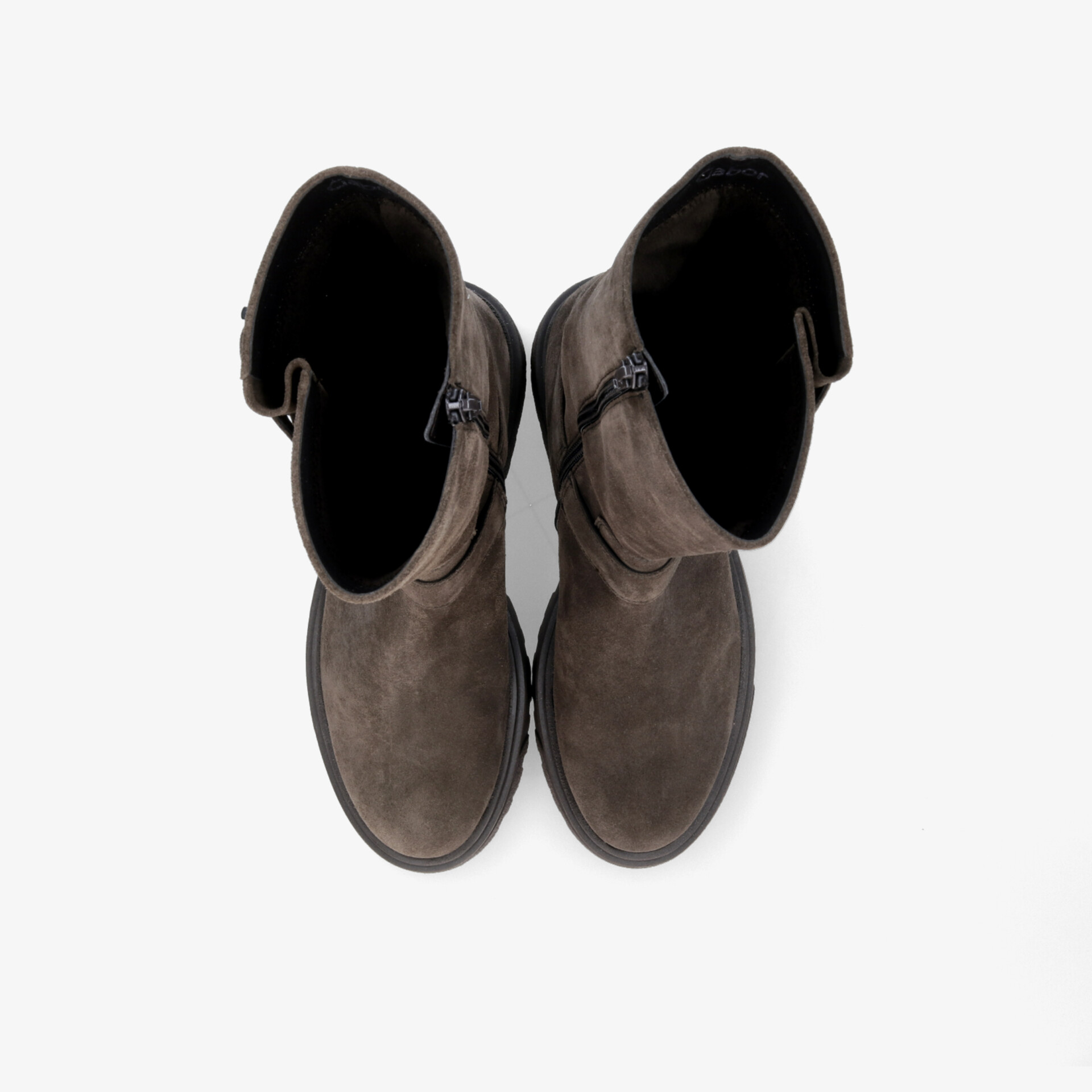 Gabor Damen klassische Stiefel braun