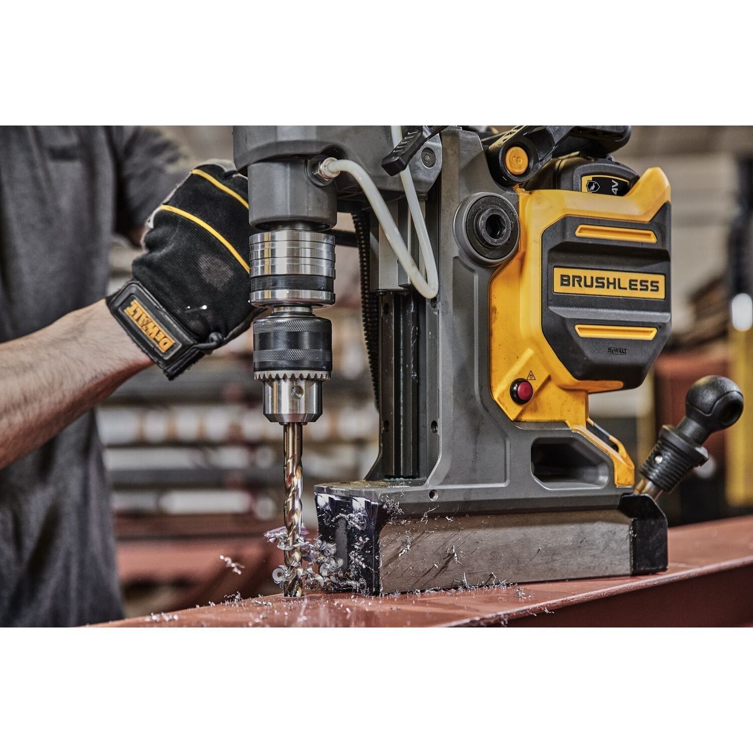 DeWALT DCD1623N Accu magnetische kernboormachine 18V XR FlexVolt Advantage Basic Body