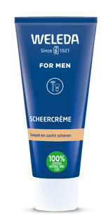 Weleda Men Scheercrème 75ML