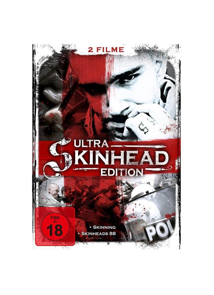 Ultra Skinhead Edition (2 auf 1) (2 Filme auf 1 DVD)